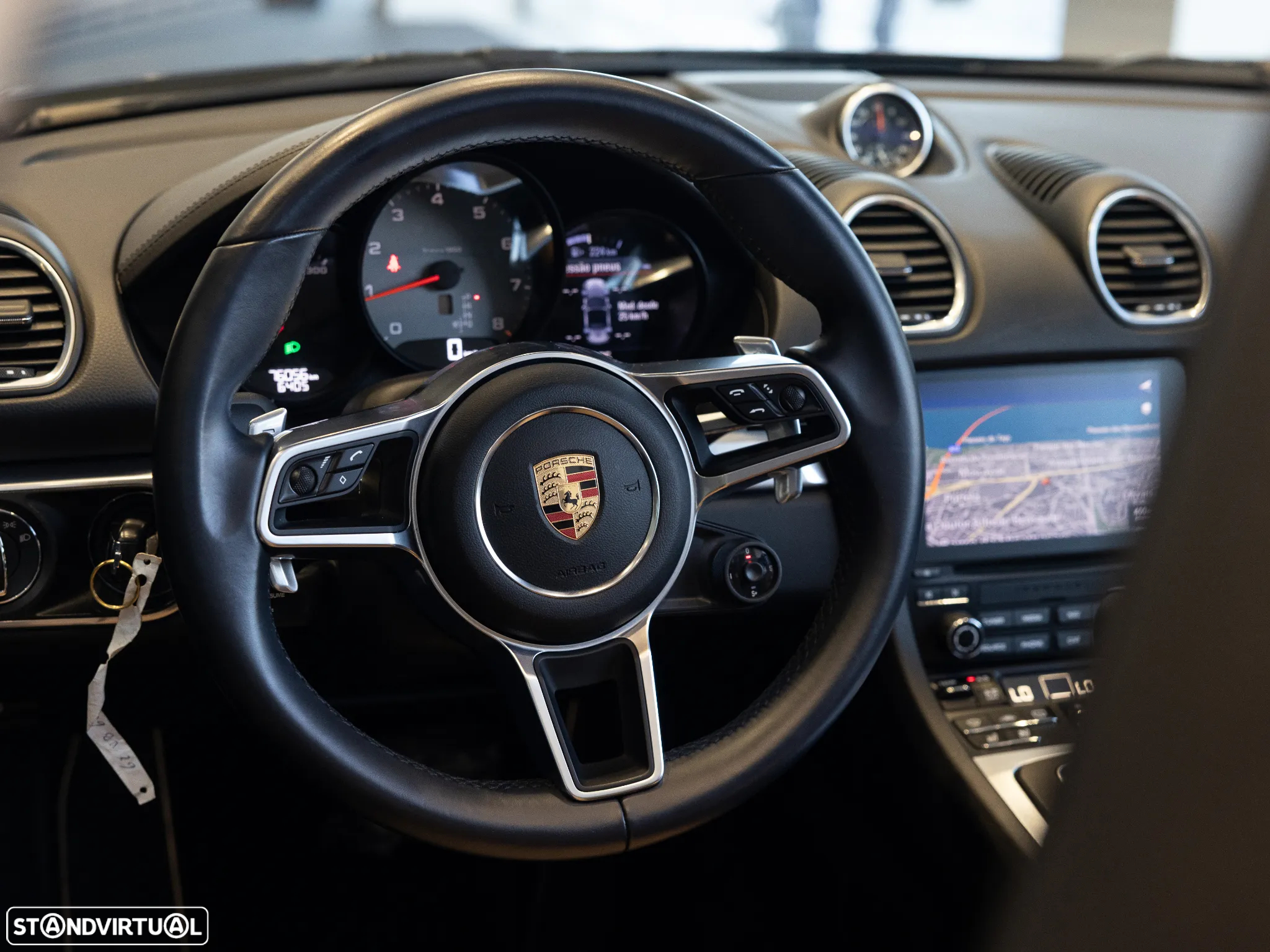 Porsche 718 Boxster 2.5 S PDK - 50