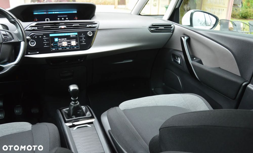 Citroën C4 SpaceTourer - 26
