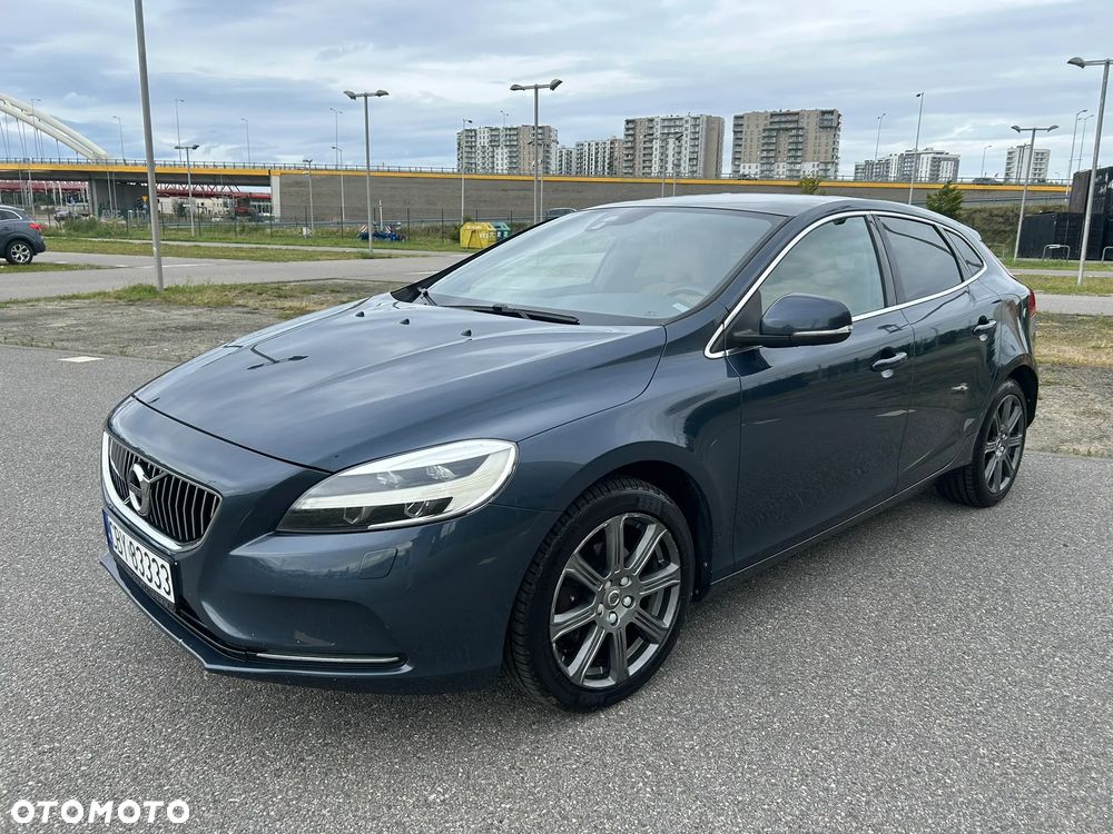 Volvo V40 D2 Drive-E Inscription - 4