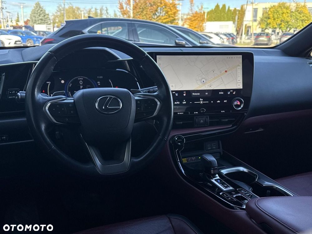 Lexus NX - 20