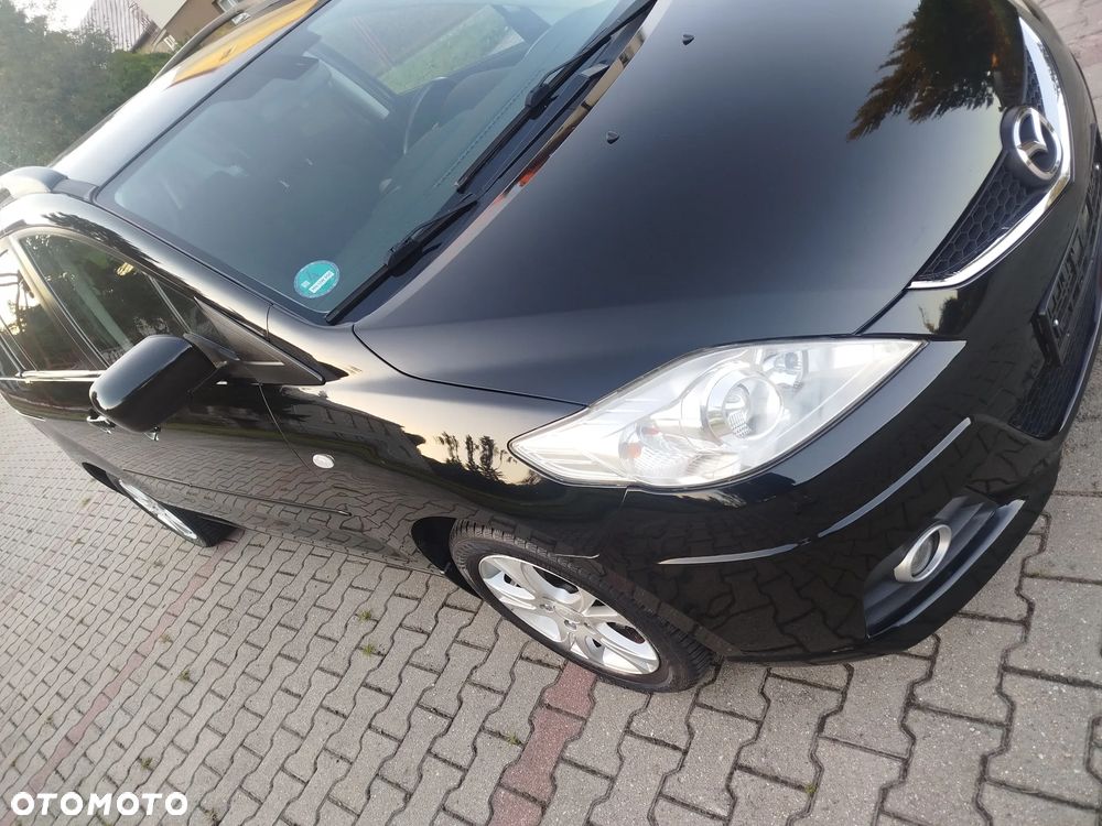 Mazda 5 2.0 Exclusive + - 13