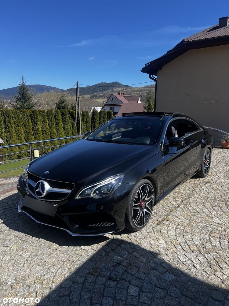 Mercedes-Benz Klasa E - 1