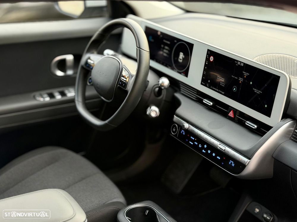Hyundai Ioniq 5 63 kWh Techniq - 53