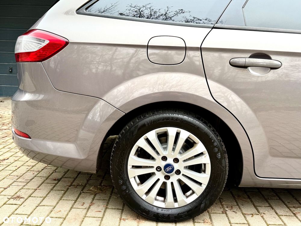 Ford Mondeo 1.6 Eco Boost Titanium - 7