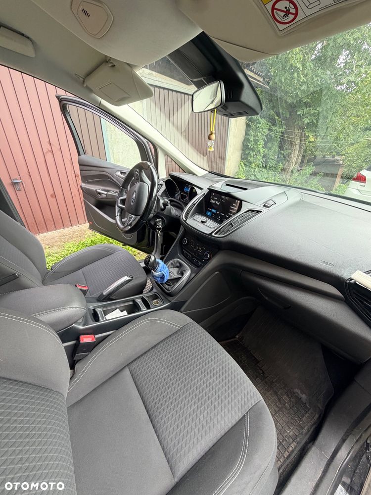 Ford C-MAX 1.0 EcoBoost Titanium ASS - 13