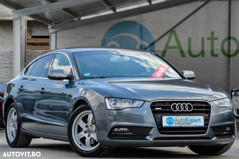 Audi A5 Sportback - 3