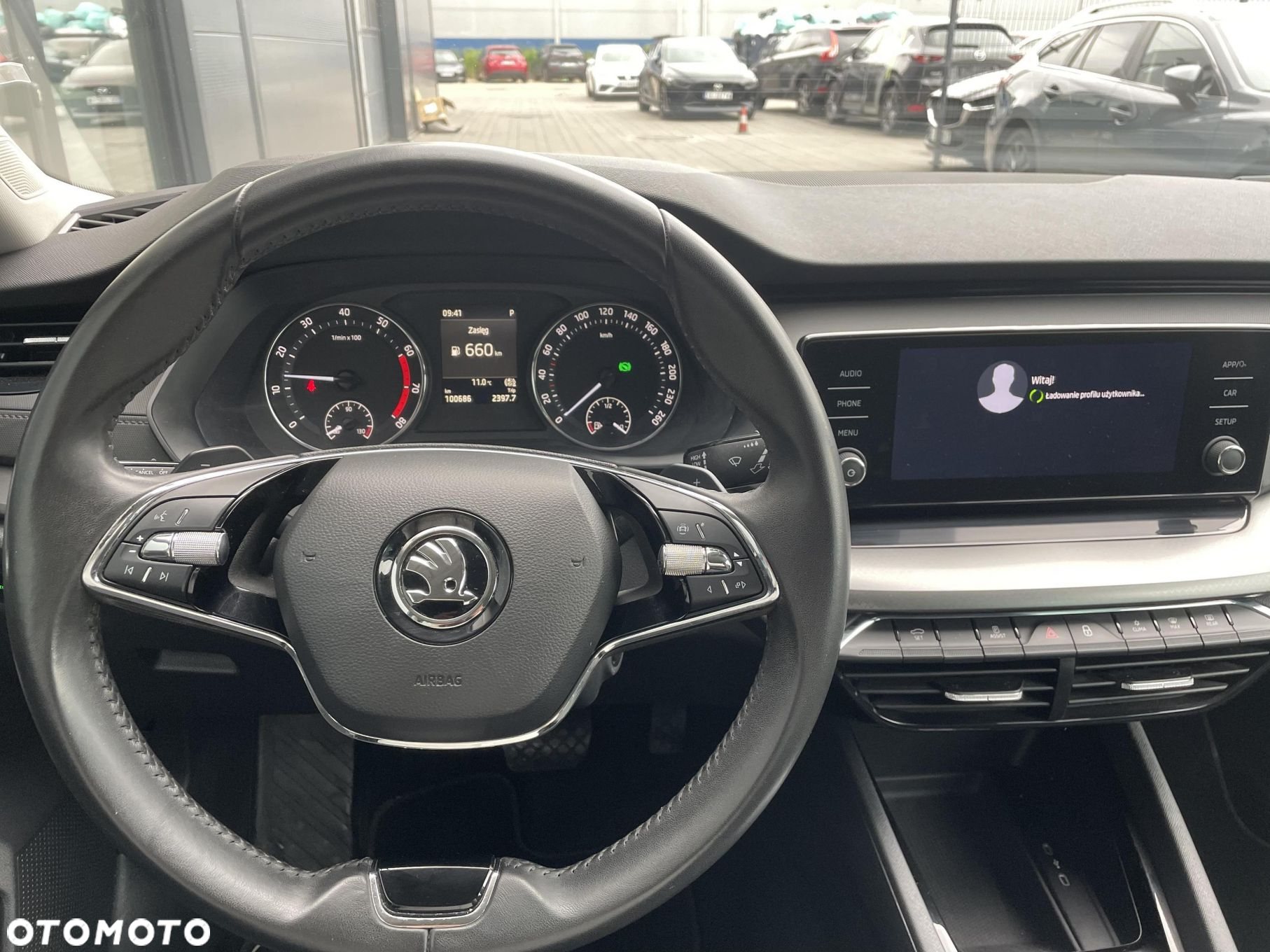 Skoda Octavia - 13