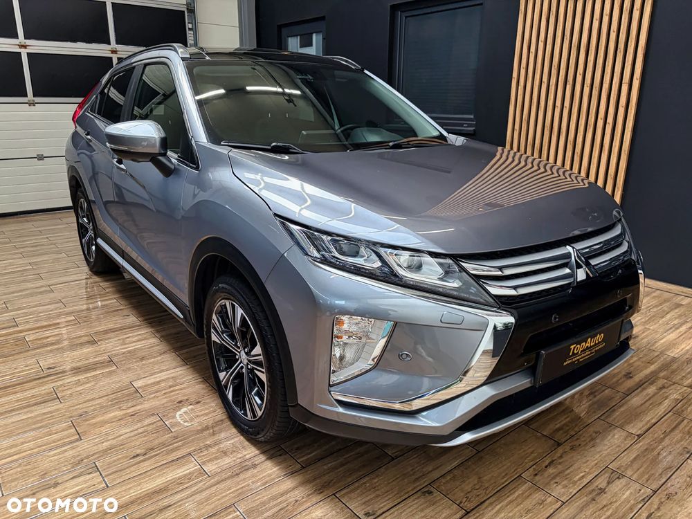 Mitsubishi Eclipse Cross 1.5 T-MIVEC ClearTec CVT 2WD Diamant Edition Plus - 4