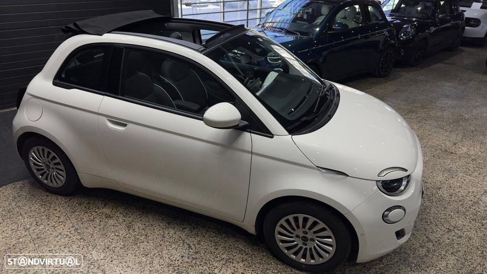 Fiat 500e C 23,8kWh Icon - 13