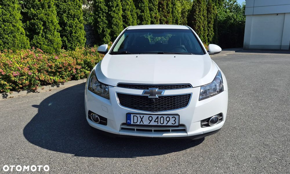 Chevrolet Cruze 2.0TD LTZ - 3