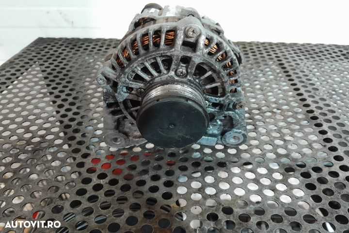Alternator 1.5DCI 8200373636 A002TC0981 Dacia Logan 1 [2004 - 2008] S - 1