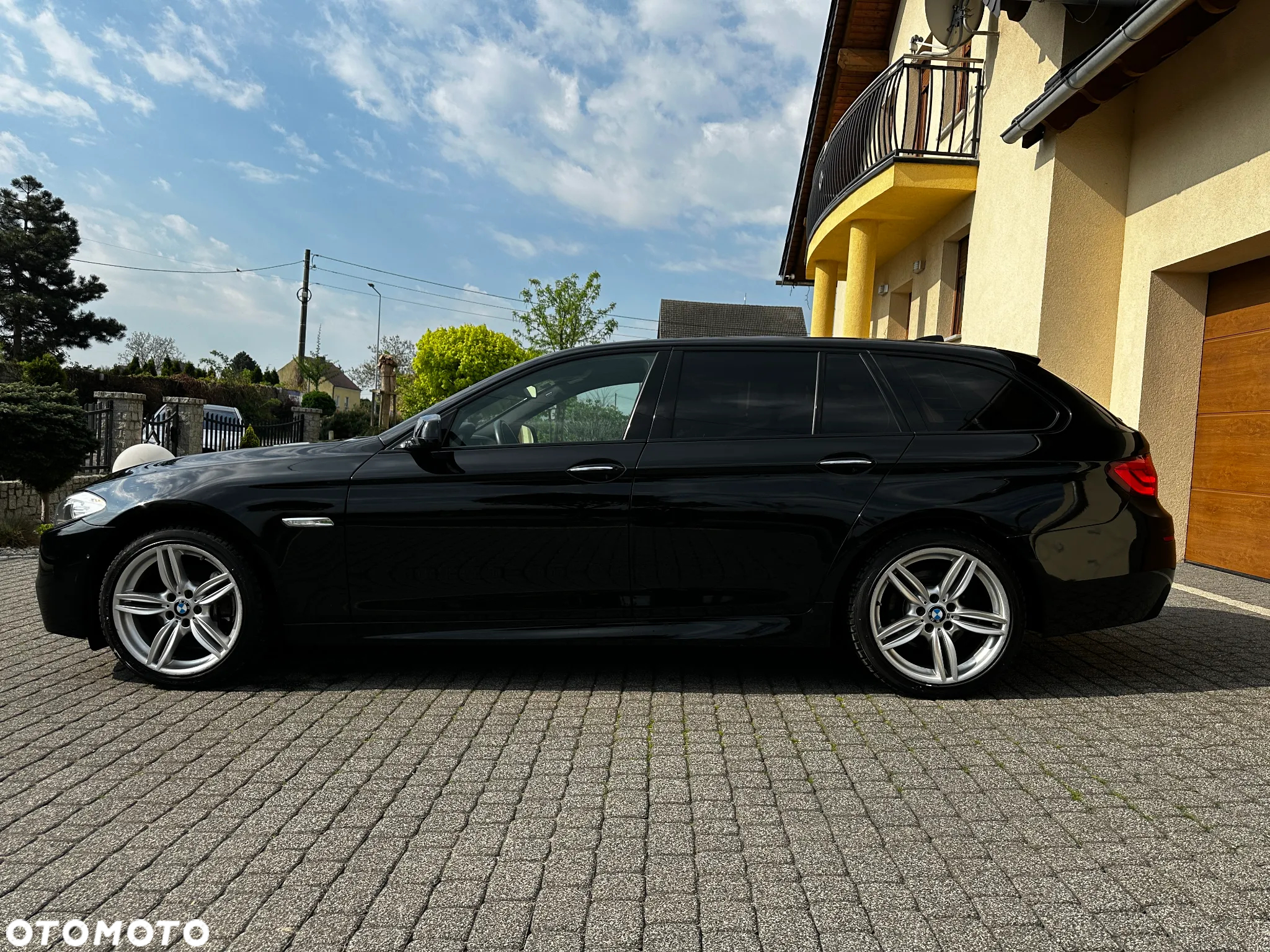 BMW Seria 5 525d xDrive Touring Sport-Aut - 3