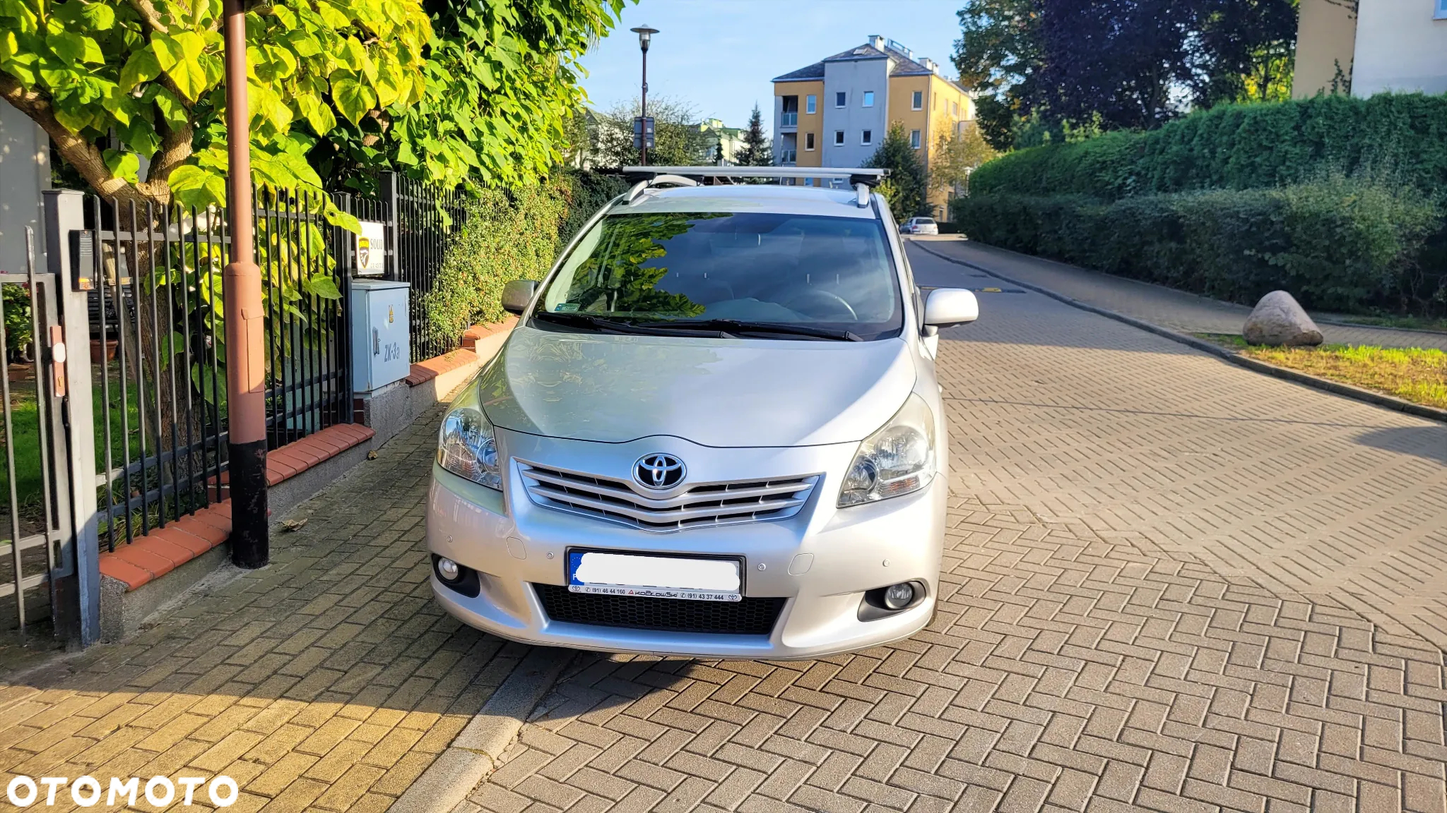 Toyota Verso 2.0 D-4D Luna 7os - 11