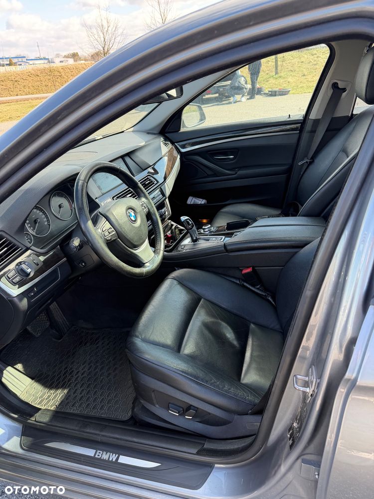 BMW Seria 5 - 9