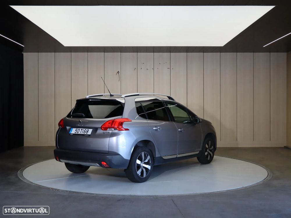 Peugeot 2008 e-HDi FAP 115 STOP & START Allure - 6