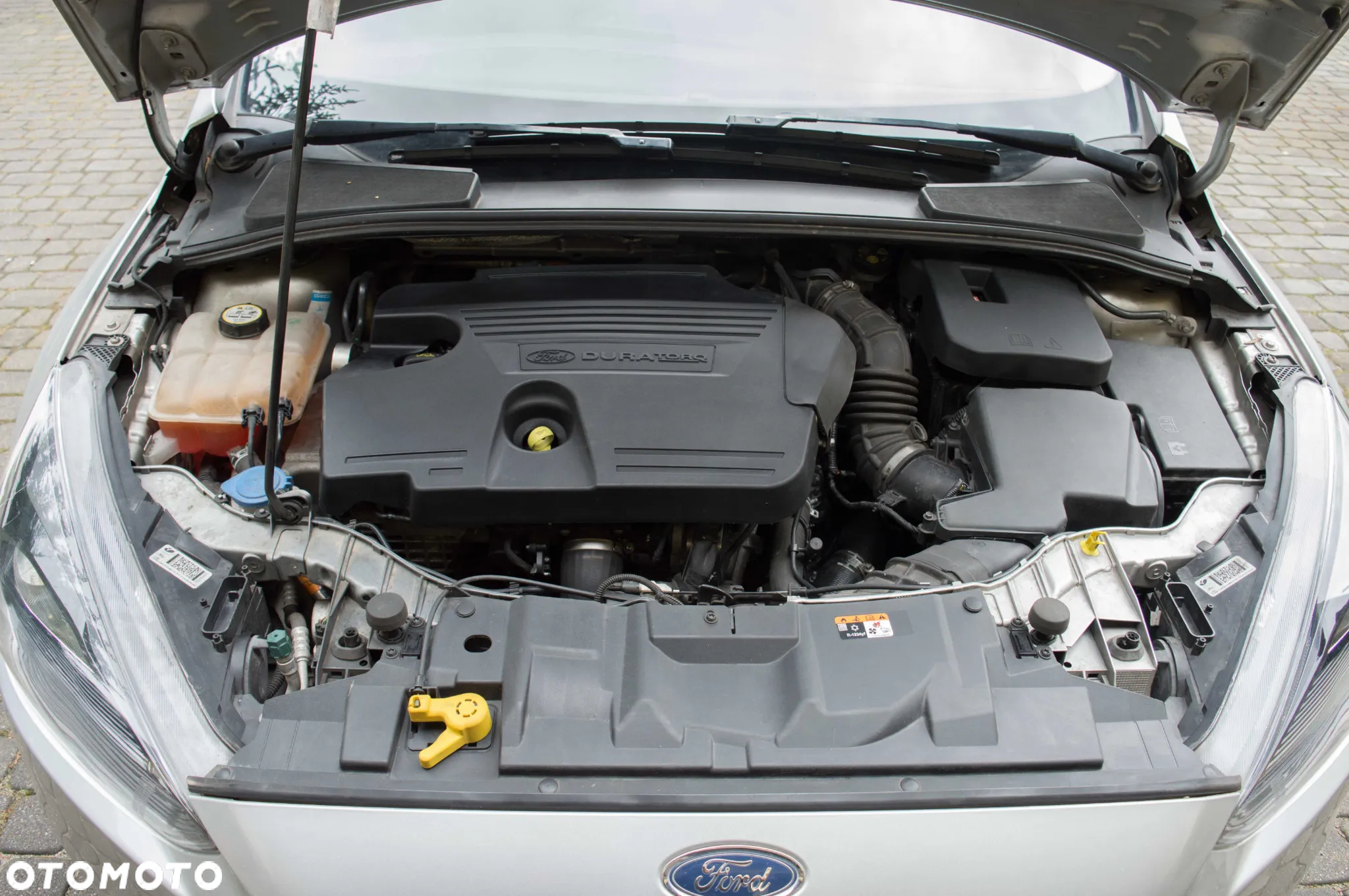 Ford Focus 2.0 TDCi Titanium ASS - 36