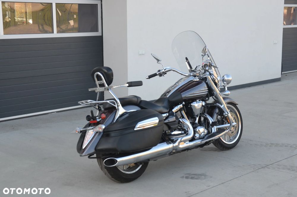 Yamaha Midnight Star - 20