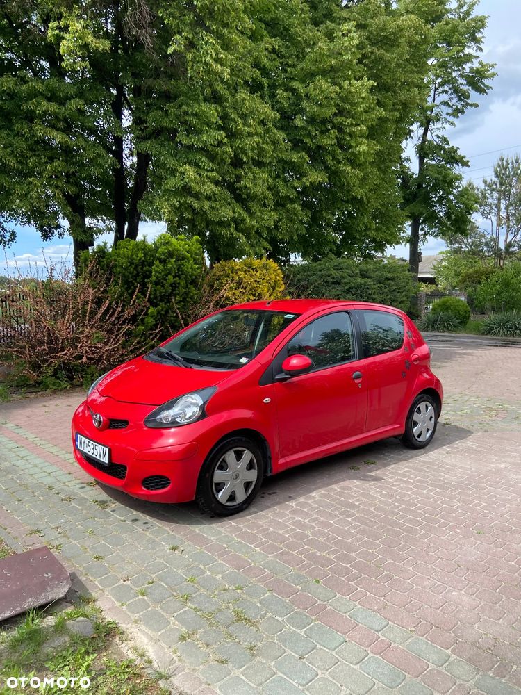 Toyota Aygo - 2
