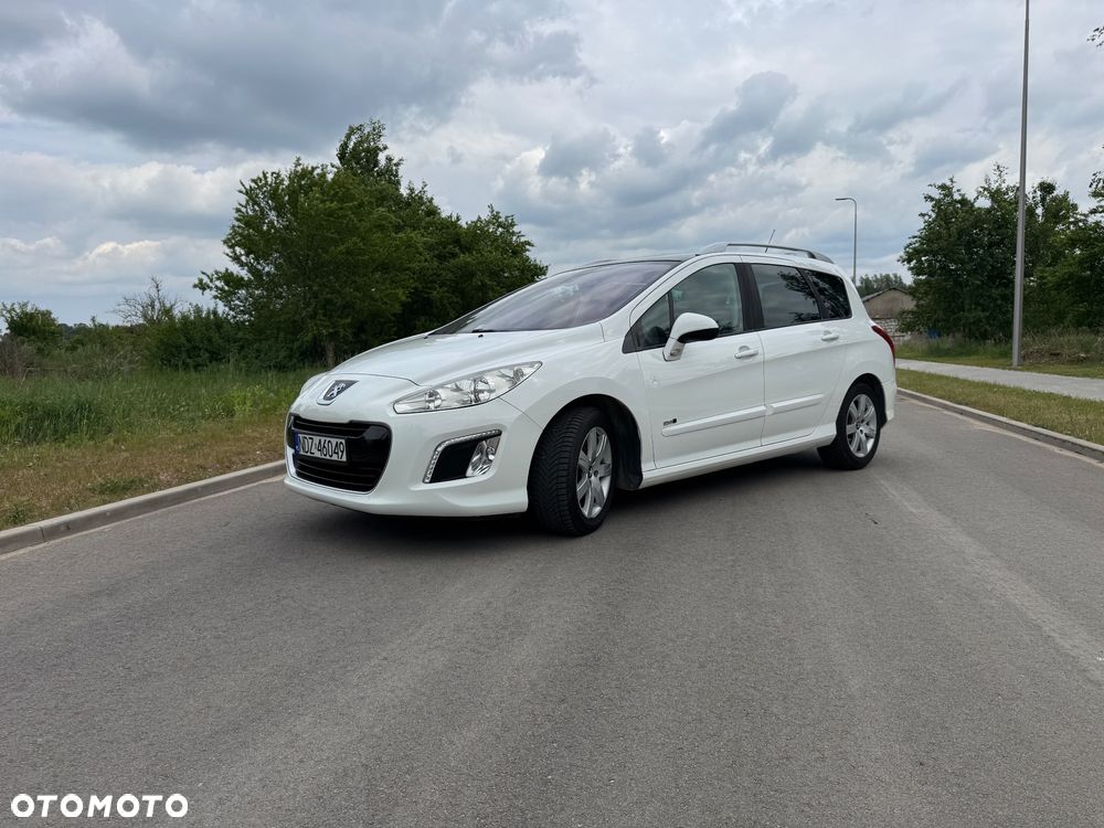 Peugeot 308 1.6 e-HDi Style STT - 1