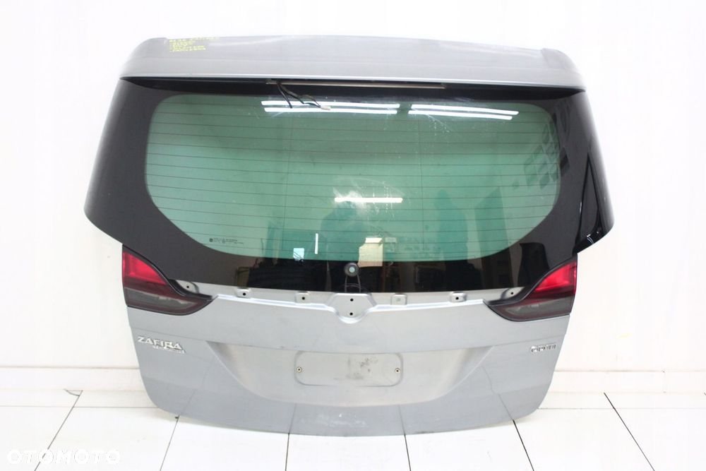OPEL ZAFIRA C 12R- KLAPA BAGAŻNIKA TYŁ TYLNA  LOTKA OPC Z179 - 2