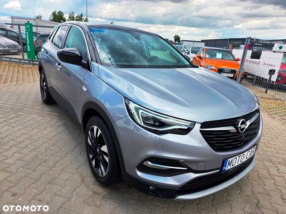 Opel Grandland X 1.5 D Start/Stop Automatik Ultimate - 21