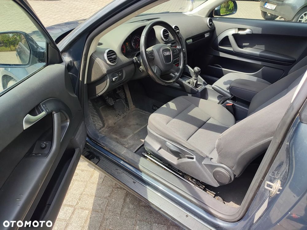 Audi A3 3-drzwiowe - 7