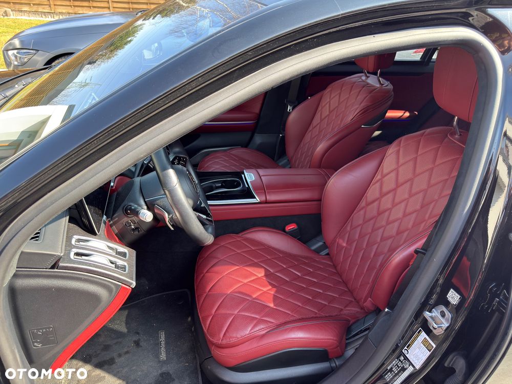 Mercedes-Benz Klasa S 580 4Matic L 9G-TRONIC Edition - 12