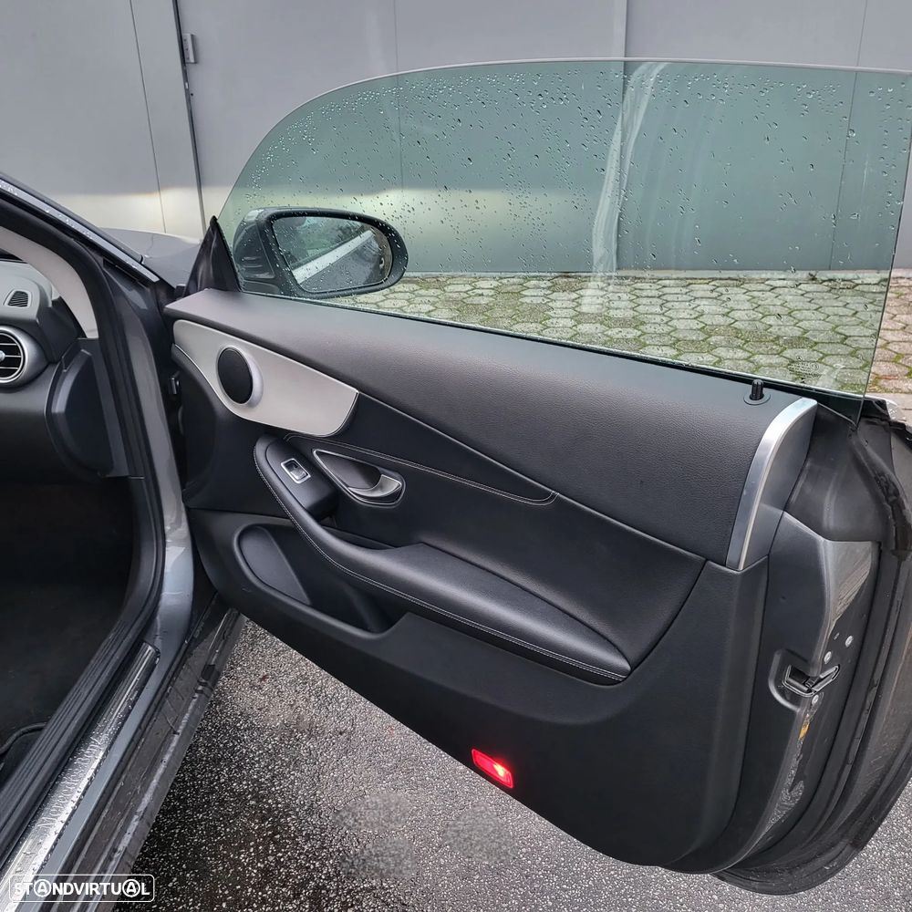 Mercedes-Benz C 220 d - 22