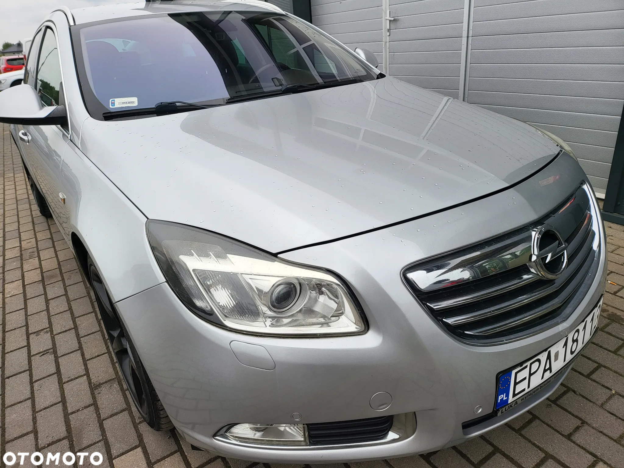Opel Insignia 2.0 CDTI Cosmo - 26