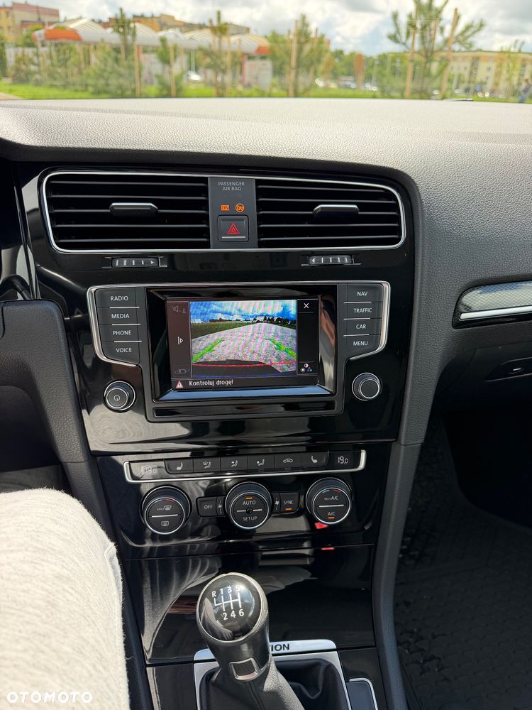 Volkswagen Golf 2.0 TDI BMT 4Mot Highline - 21