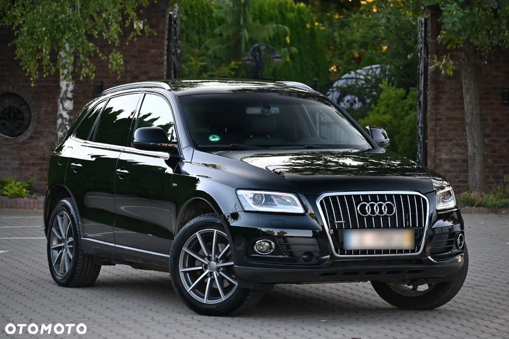Audi Q5 2.0 TDI Quattro S tronic design - 6