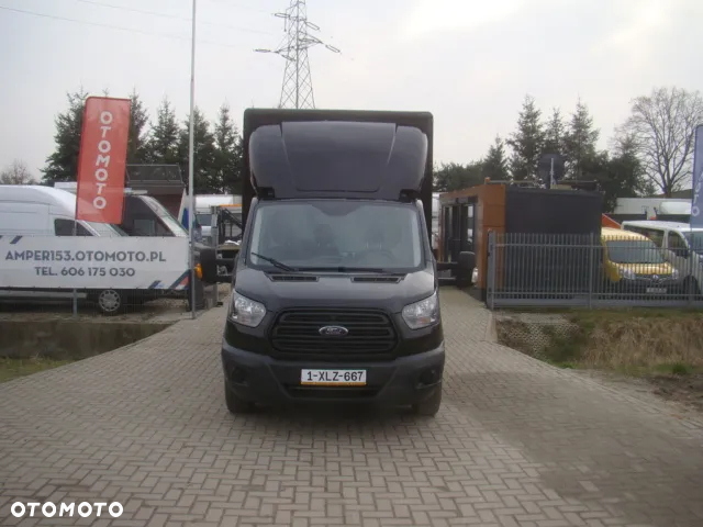 Ford TRANSIT KONTENER WINDA 1000KG - 3