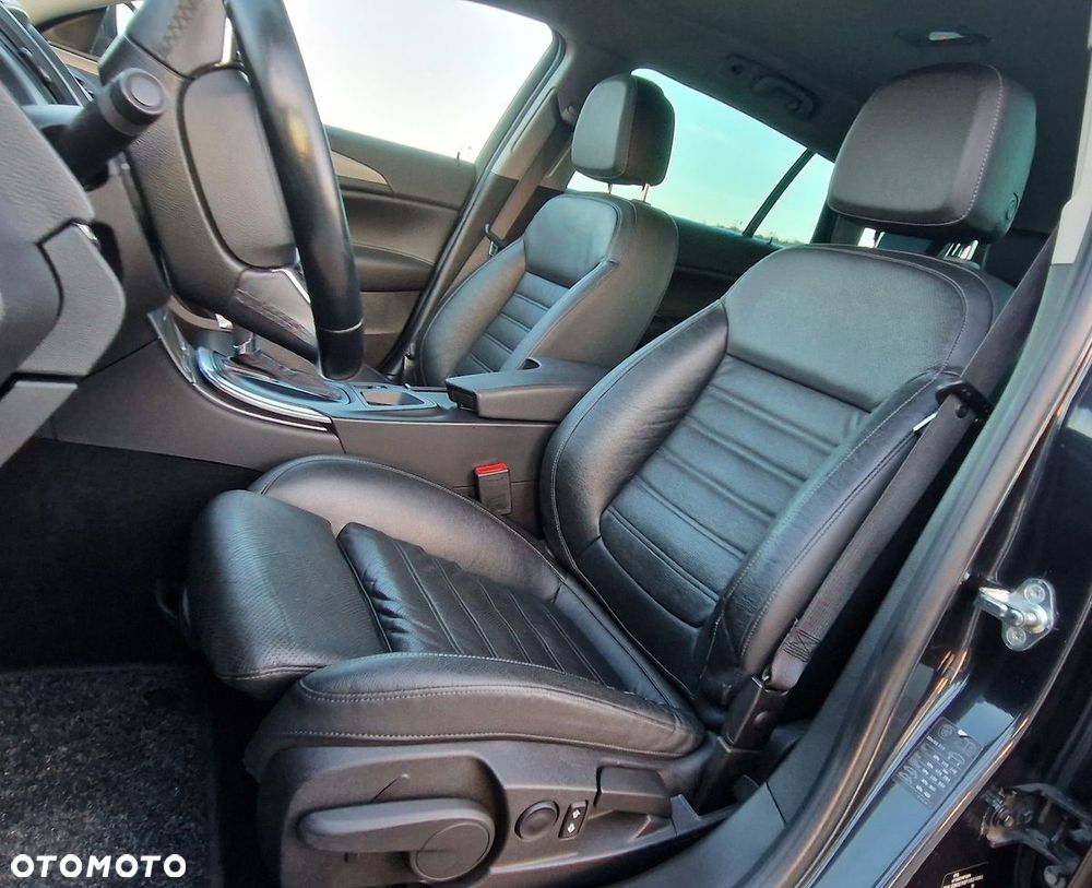 Opel Insignia 1.6 SIDI Turbo Touer Innovation - 8