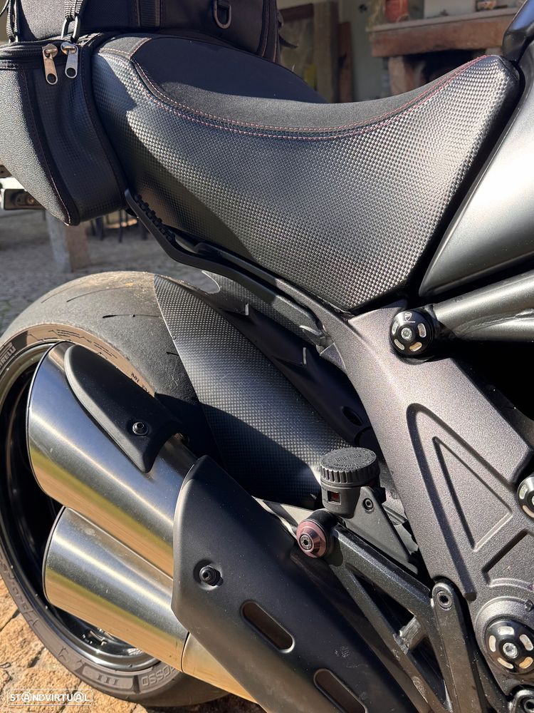 Ducati Diavel AMG - 9