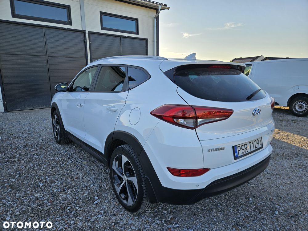 Hyundai Tucson 1.6 GDI BlueDrive GO 2WD - 6