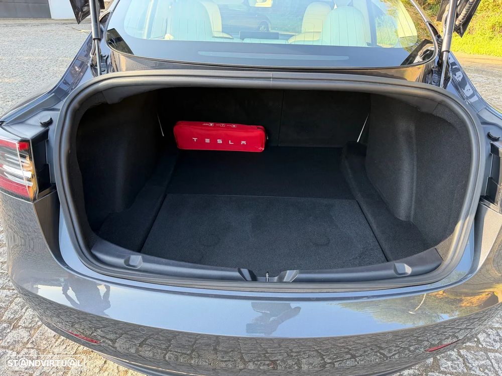 Tesla Model 3 Standard Range Plus RWD - 17