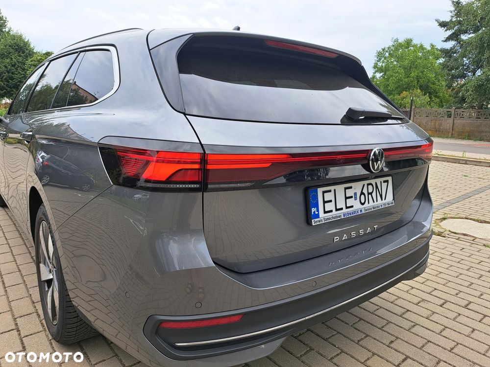Volkswagen Passat 2.0 TDI EVO Business DSG - 28
