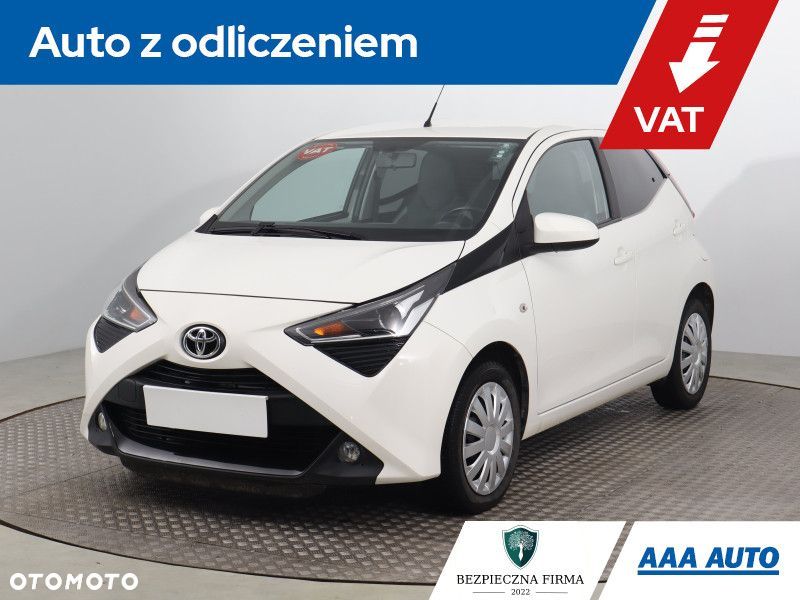 Toyota Aygo - 1