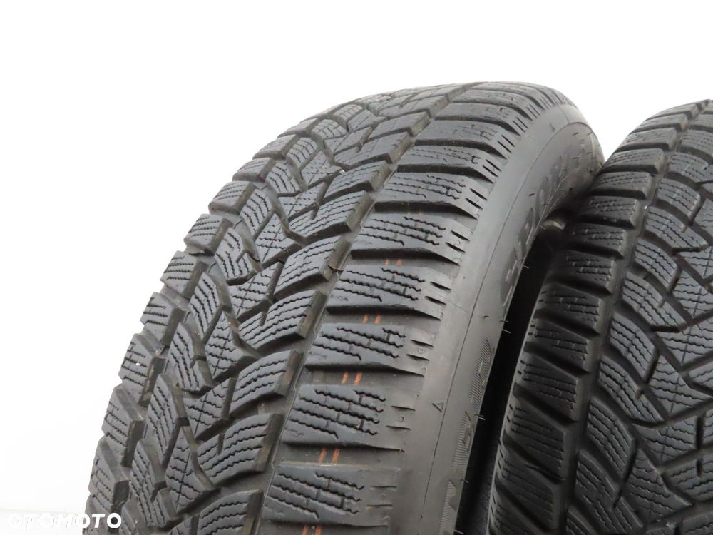 2x 205/60R16 OPONY ZIMOWE Dunlop Winter Sport 5 96H XL - 6