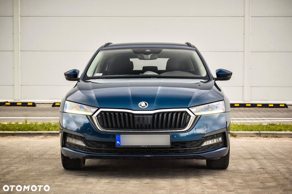 Skoda Octavia - 2
