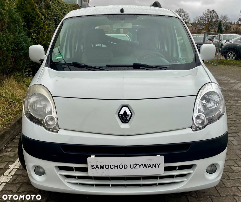 Renault Kangoo 1.6 16V Privilege Plus Euro5 - 10