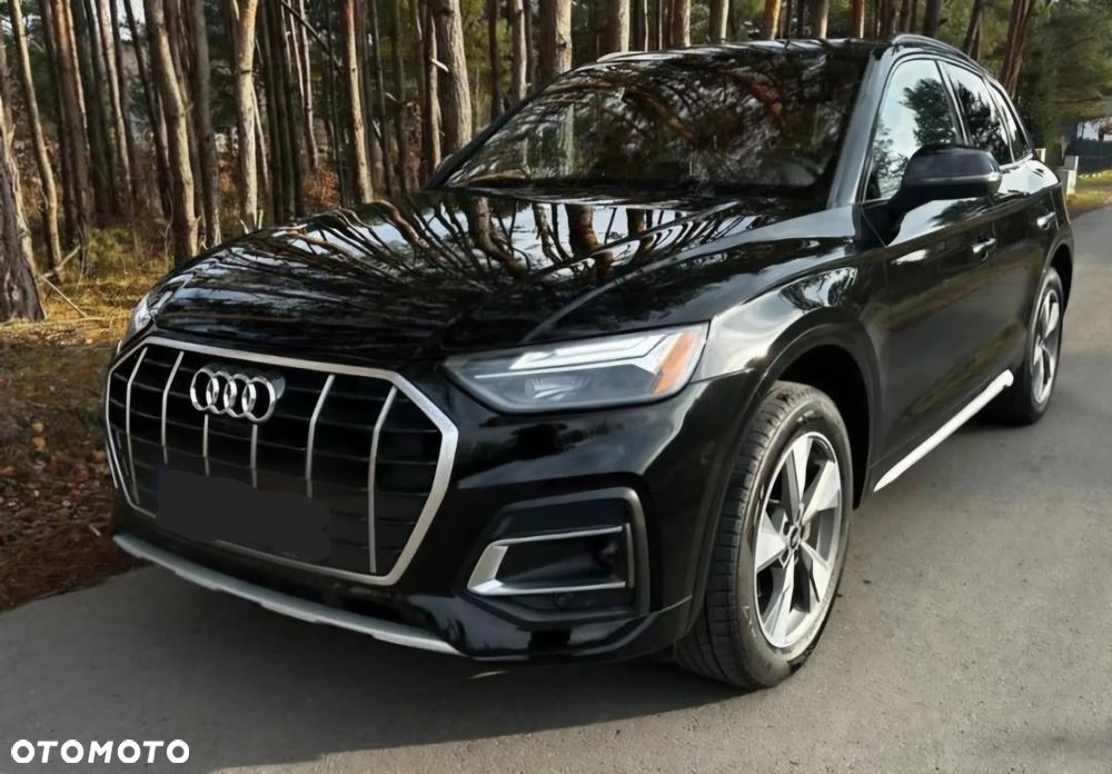 Audi Q5 - 1