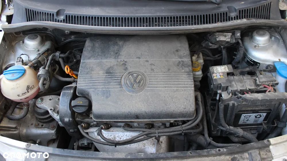 Volkswagen Fox - 11