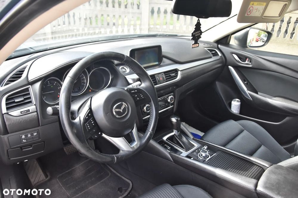 Mazda 6 2.2 D Skyenergy I-ELoop - 10