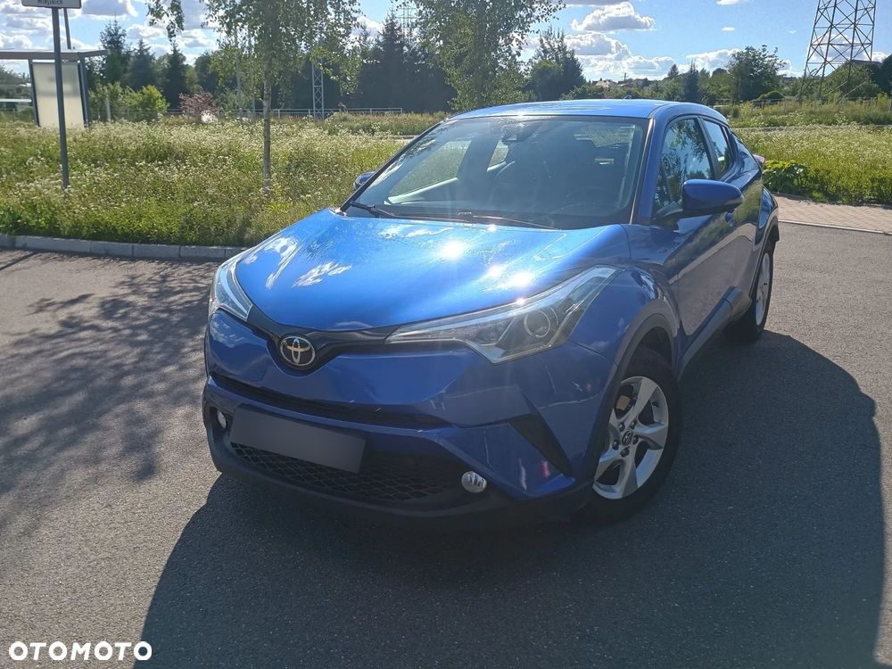 Toyota C-HR 1.2 T Premium - 2