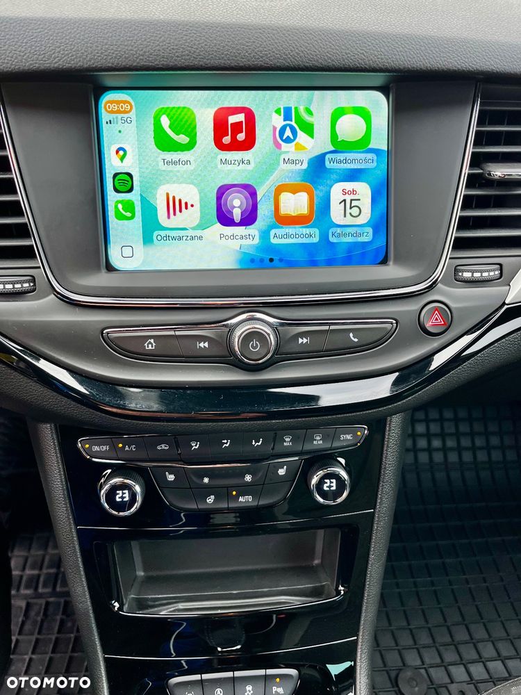 Opel Astra 1.5 CDTI GS Line S&S - 25