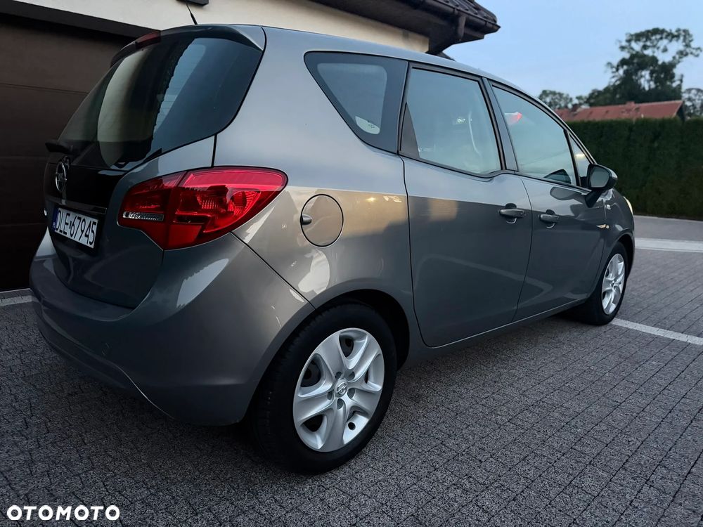 Opel Meriva 1.4 T Enjoy - 24
