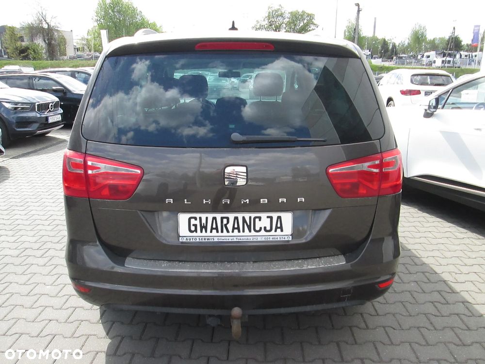 Seat Alhambra 2.0 TDI Reference - 34