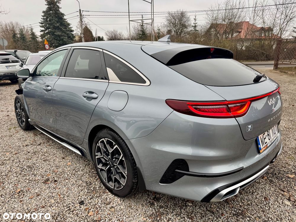 Kia ProCeed - 5