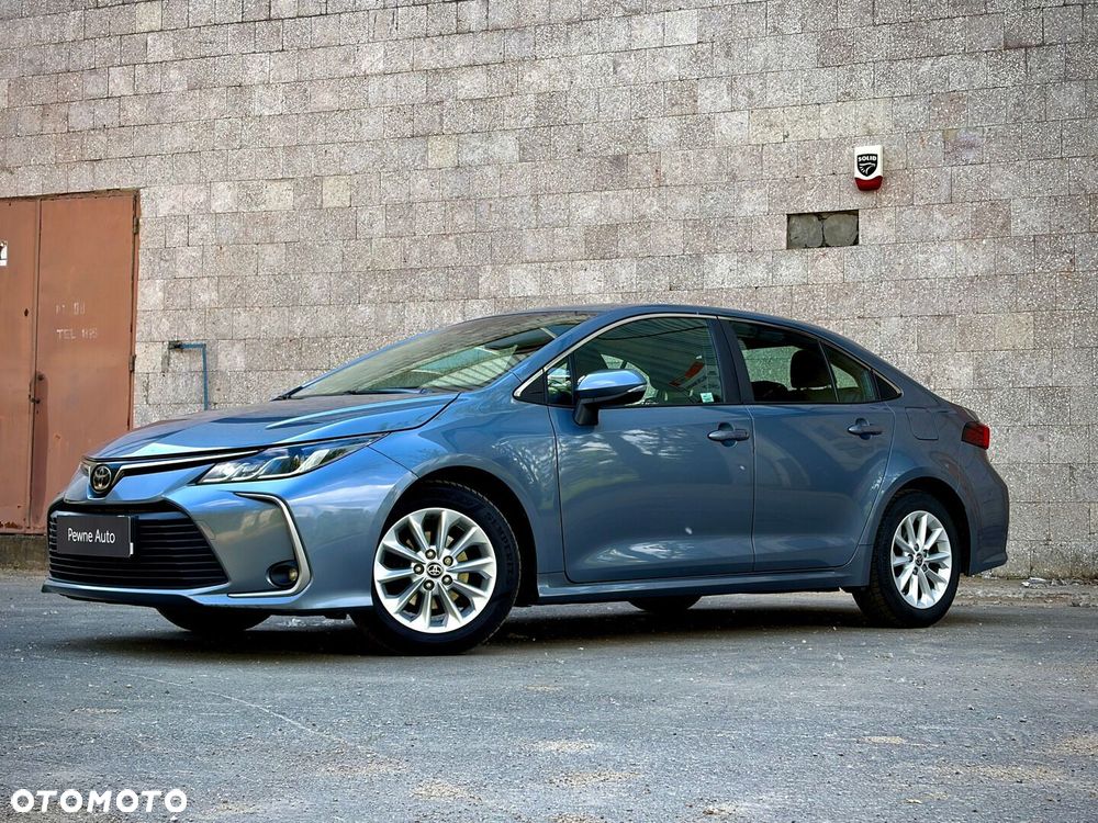 Toyota Corolla - 3
